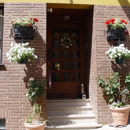 Gaestehaus Am Roemerbad Zell an der Mosel Kültér fotó