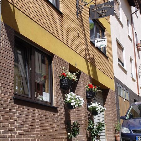 Gaestehaus Am Roemerbad Zell an der Mosel Kültér fotó
