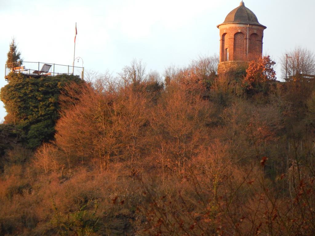 Gaestehaus Am Roemerbad Zell an der Mosel Kültér fotó